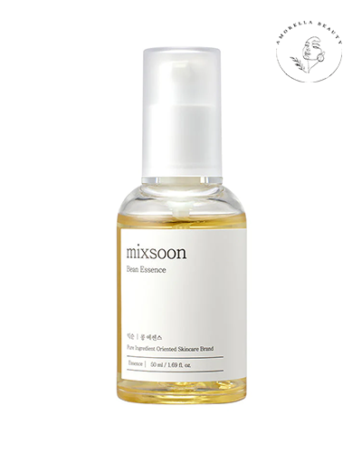 اسنس آبرسان لوبیا میکسون مناسب تمام انواع پوست حجم 50 میل