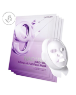 ماسک صورت جوانساز، ضدچروک و لیفت پوست نامبوزین شماره 9 مدل Bio Lifting تعداد 4تایی