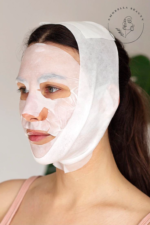 ماسک صورت جوانساز، ضدچروک و لیفت پوست نامبوزین شماره 9 مدل Bio Lifting تعداد 4تایی - تصویر 3