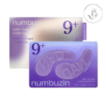 پچ زیر چشم جوانساز و ضدچروک نامبوزین شماره 9 حاوی کلاژن 5 عددی