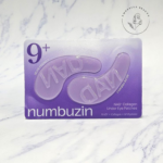 پچ زیر چشم جوانساز و ضدچروک نامبوزین شماره 9 حاوی کلاژن 5 عددی