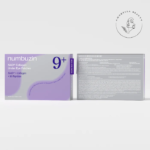 پچ زیر چشم جوانساز و ضدچروک نامبوزین شماره 9 حاوی کلاژن 5 عددی