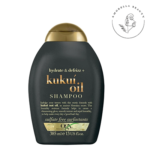 شامپو آبرسان و ضدوزی مو Kukui Oil او جی ایکس حجم 385 میل