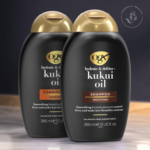 شامپو آبرسان و ضدوزی مو Kukui Oil او جی ایکس حجم 385 میل