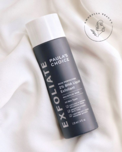 محلول لایه بردار BHA 2% سالیسیلیک اسید پائولا چویس حجم 118 میل