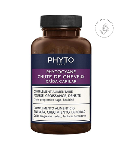 قرص ضدریزش مو فیتو 84 عددی مدل Phytocyane