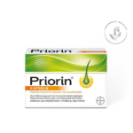 قرص ضدریزش مو ارثی و هورمونی پریورین اصل بایر آلمان 120 عددی (4 بسته 30تایی)