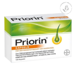 قرص ضدریزش مو ارثی و هورمونی پریورین اصل بایر آلمان 120 عددی (4 بسته 30تایی)