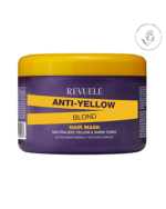 ماسک موی رووئل مناسب موهای رنگ شده حجم 500 گرم