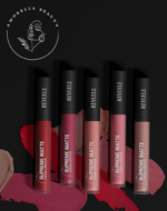 رژ لب مایع مات رو‌وئل