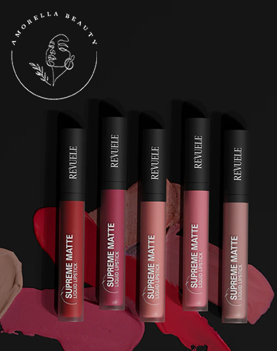 رژ لب مایع مات رو‌وئل