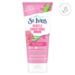 اسکراب لایه‌‎بردار سینت ایوز مدل گل رز و آلوئه ورا مدل هموارکننده پوست مناسب تمام انواع پوست حجم 170 گرم