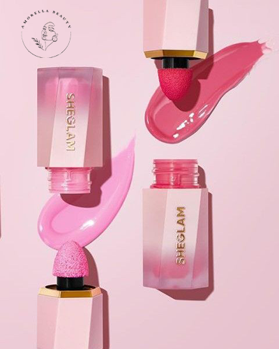 رژگونه مایع شیگلم حجم 5 میل