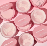 پودر فیکس دو طبقه شیگلم مناسب صورت و زیرچشم رنگ Bubblegum