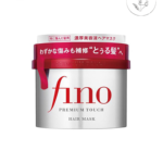 ماسک موی ترمیم‌‎کننده و تغذیه‌کننده شیسیدو فینو مدل Premium Touch مناسب موهای خشک و آسیب دیده حجم 230 گرم