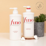 شامپو ترمیم کننده و تقویت کننده شیسیدو فینو مدل Premium Touch حجم 550 میل