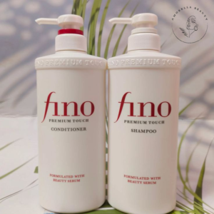 شامپو ترمیم کننده و تقویت کننده شیسیدو فینو مدل Premium Touch حجم 550 میل