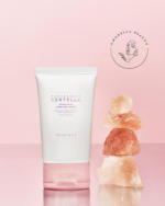 ژل کرم مرطوب کننده کوچک کننده منافذ اسکین 1004 مدل Poremizing مناسب پوست های نورمال، چرب و مختلط حجم 75 میل