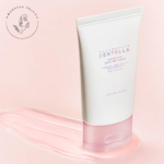 ژل کرم مرطوب کننده کوچک کننده منافذ اسکین 1004 مدل Poremizing مناسب پوست های نورمال، چرب و مختلط حجم 75 میل