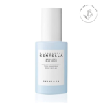 سرم آبرسان هیالورونیک اسید و سنتلا آبی اسکین 1004 مناسب پوست های خشک، حساس، نورمال و مختلط حجم 50 میل