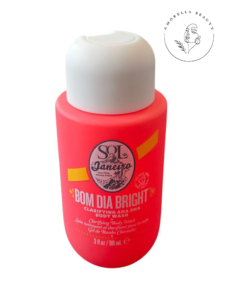 ژل ششست و شوی بدن سل دو ژانیرو مدل Bom Dia Bright حجم 90 میل