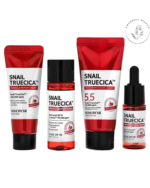 کیت معجزه ترمیم کننده پوست حلزون سام بای می مدل Snail Truecica