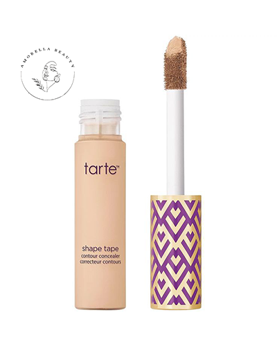 کانسیلر تارت مدل Shape Tape رنگ Fair Light Medium Honey کد 27H