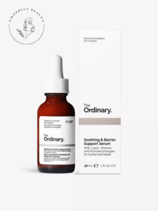 سرم تسکین دهنده و ترمیم کننده سددفاعی پوست اوردینری مناسب تمام انواع پوست حجم 30 میل