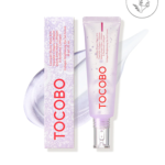 ژل کرم روشن‌کننده و جوانساز دور چشم توکوبو مناسب تمام انواع پوست حجم 30 میل