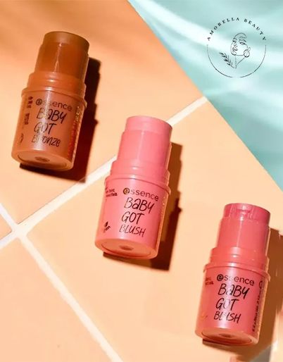 رژگونه استیکی اسنس