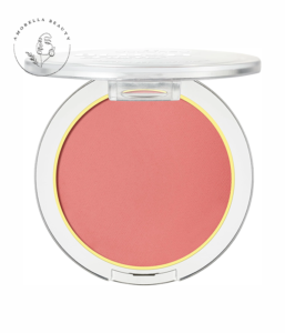 رژگونه پودری اسنس مدل Crush رنگ Deep Rose کد 20