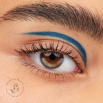 مدادچشم ژلی ضدآب اسنس رنگ Midnight Sky کد 06