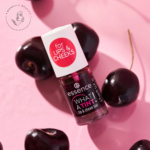 تینت گونه و لب اسنس رنگ Kiss from a Rose کد 01