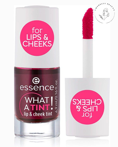 تینت گونه و لب اسنس رنگ Kiss from a Rose کد 01