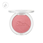 رژگونه پودری اسنس مدل The Blush رنگ Befitting کد 10