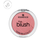 رژگونه پودری اسنس مدل The Blush رنگ Befitting کد 10