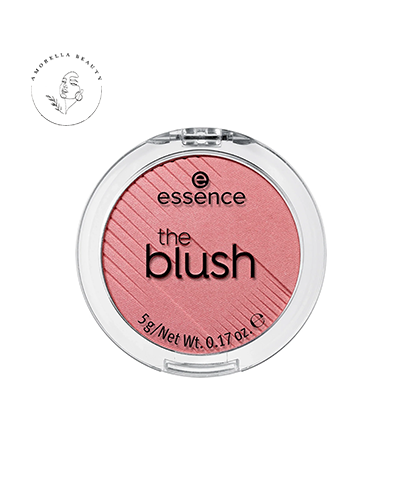 رژگونه پودری اسنس مدل The Blush رنگ Befitting کد 10
