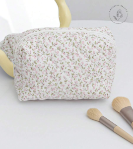 کیف آرایشی طرح گلریز