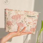 کیف آرایشی طرح قاصدک