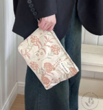 کیف آرایشی طرح قاصدک