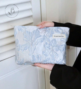 کیف آرایشی طرح قاصدک