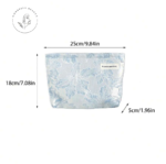 کیف آرایشی طرح قاصدک