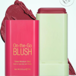 رژگونه استیکی پیکسی رنگ Hot Red کد 2