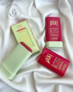 رژگونه استیکی پیکسی رنگ Hot Red کد 2