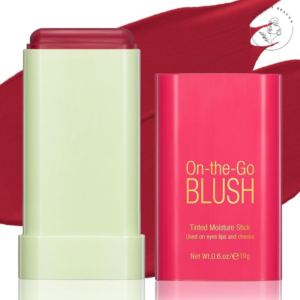 رژگونه استیکی پیکسی رنگ Hot Red کد 2