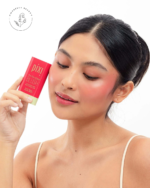 رژگونه استیکی پیکسی رنگ Hot Red کد 2