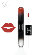 لیپ گلاس دو سر رووئل رنگ Classic Red