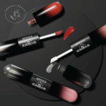 لیپ گلاس دو سر رووئل رنگ Classic Red