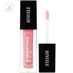 لیپ گلاس شیمردار رووئل رنگ Luscious Pink