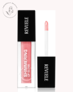 لیپ گلاس شیمردار رووئل رنگ Luscious Pink